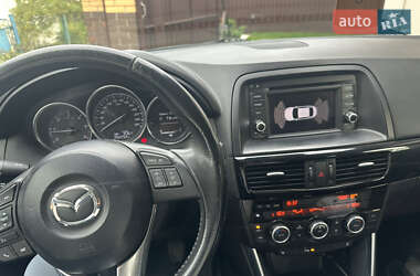 Внедорожник / Кроссовер Mazda CX-5 2012 в 
