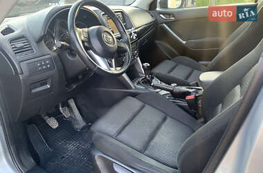 Внедорожник / Кроссовер Mazda CX-5 2012 в 