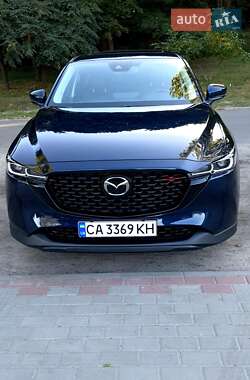Внедорожник / Кроссовер Mazda CX-5 2023 в 