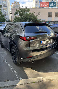 Внедорожник / Кроссовер Mazda CX-5 2023 в 