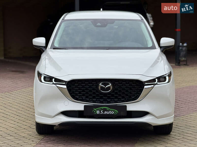 Внедорожник / Кроссовер Mazda CX-5 2024 в Мукачево