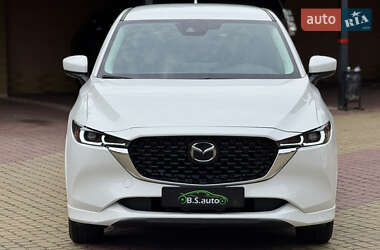 Внедорожник / Кроссовер Mazda CX-5 2023 в 