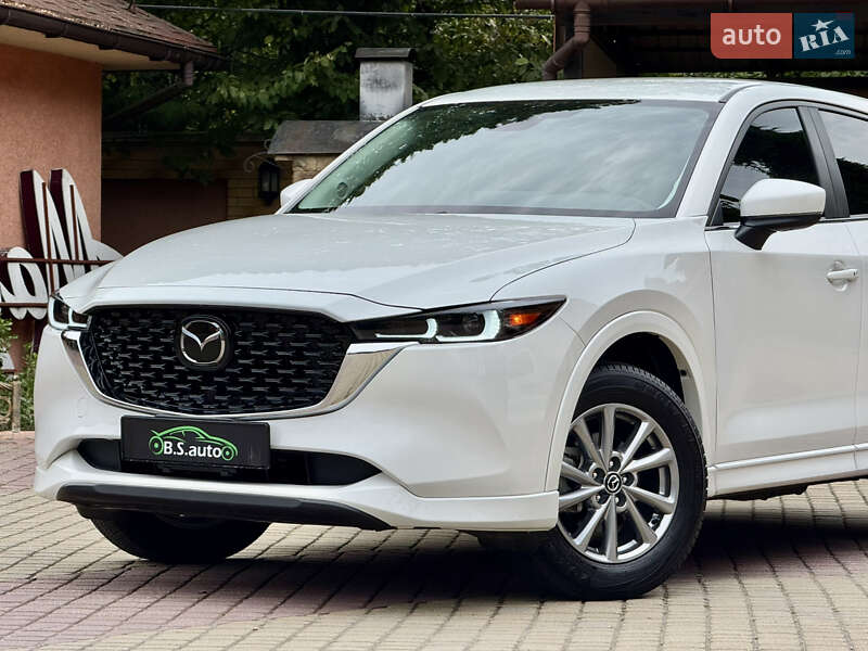 Внедорожник / Кроссовер Mazda CX-5 2024 в Мукачево