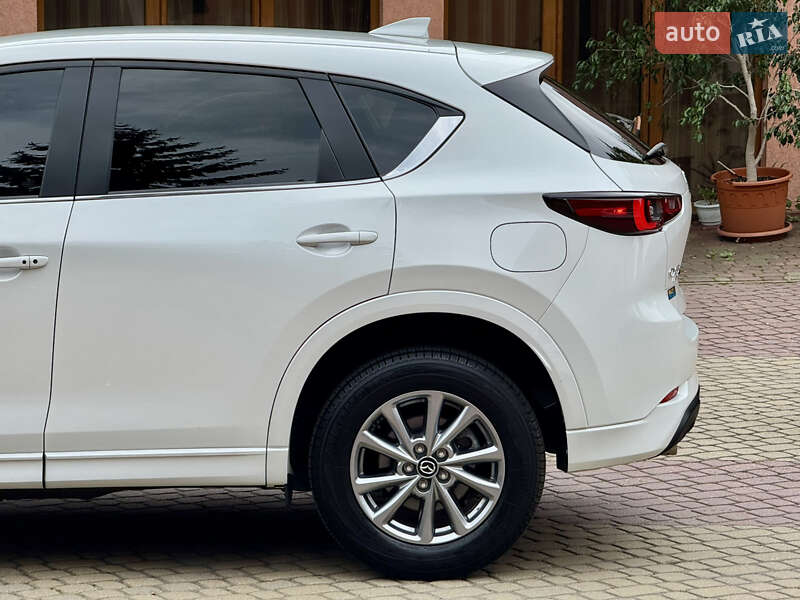 Внедорожник / Кроссовер Mazda CX-5 2024 в Мукачево