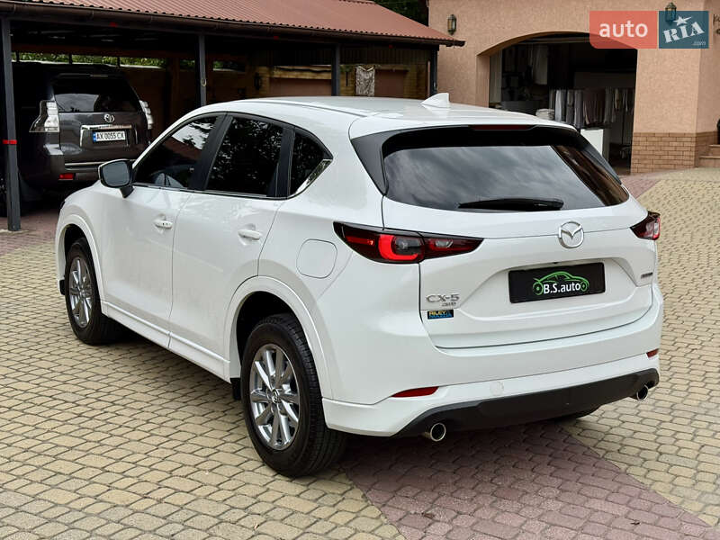 Внедорожник / Кроссовер Mazda CX-5 2024 в Мукачево