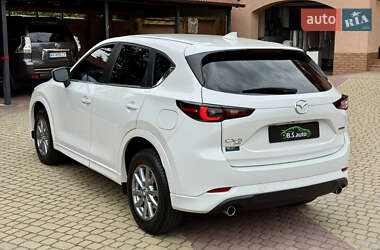 Внедорожник / Кроссовер Mazda CX-5 2023 в 