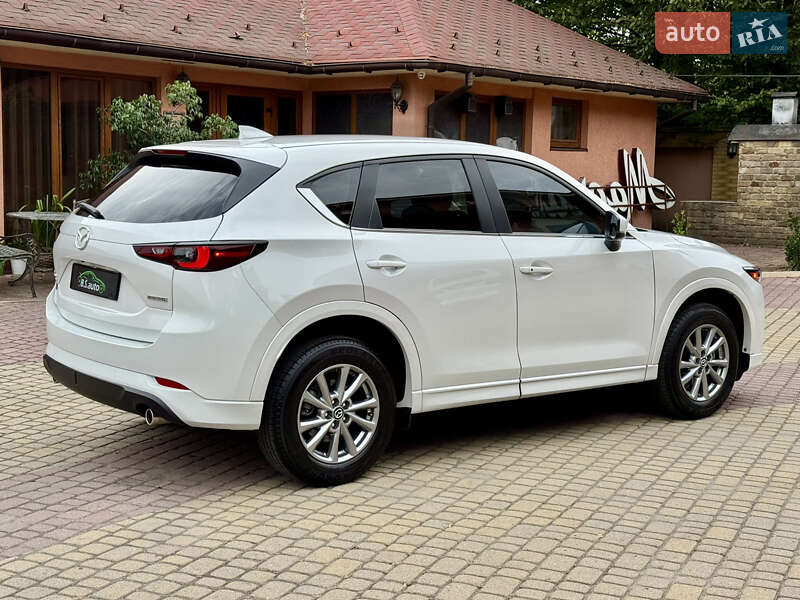 Внедорожник / Кроссовер Mazda CX-5 2024 в Мукачево