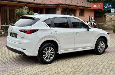 Внедорожник / Кроссовер Mazda CX-5 2023 в 