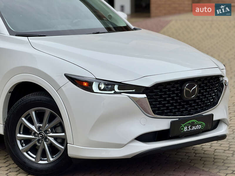 Внедорожник / Кроссовер Mazda CX-5 2024 в Мукачево