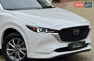Внедорожник / Кроссовер Mazda CX-5 2023 в 