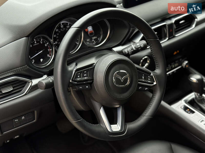 Внедорожник / Кроссовер Mazda CX-5 2024 в Мукачево
