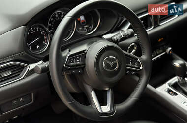 Внедорожник / Кроссовер Mazda CX-5 2023 в 