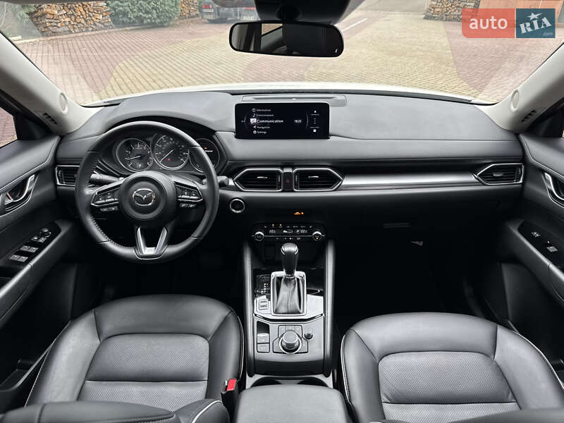 Внедорожник / Кроссовер Mazda CX-5 2024 в Мукачево
