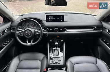 Внедорожник / Кроссовер Mazda CX-5 2023 в 
