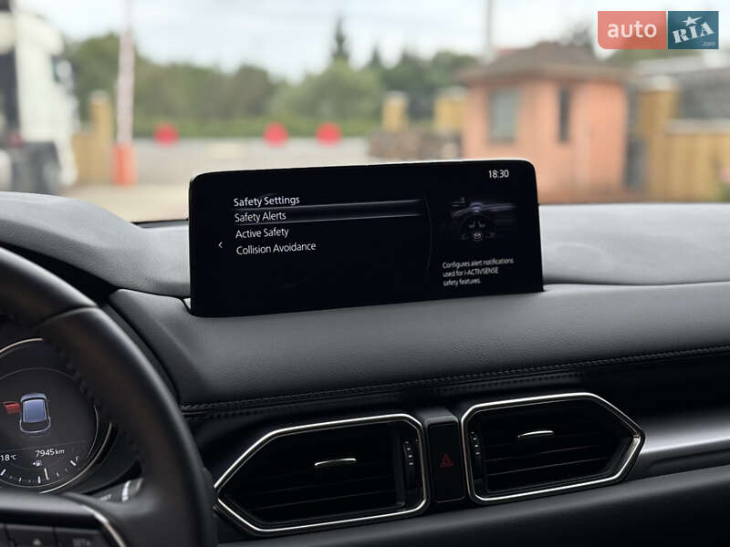 Внедорожник / Кроссовер Mazda CX-5 2024 в Мукачево