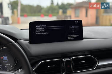 Внедорожник / Кроссовер Mazda CX-5 2023 в 