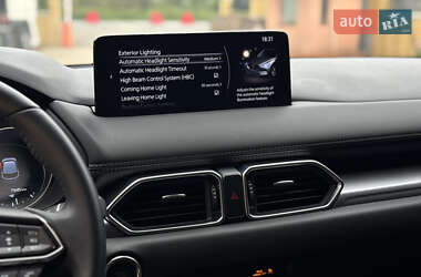 Внедорожник / Кроссовер Mazda CX-5 2023 в 