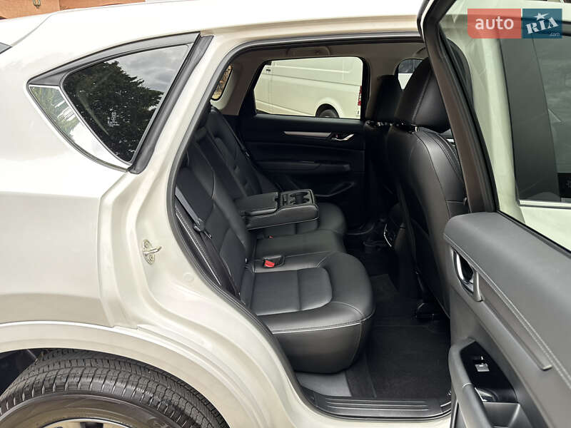 Внедорожник / Кроссовер Mazda CX-5 2024 в Мукачево