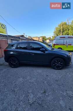 Внедорожник / Кроссовер Mazda CX-5 2015 в 