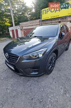 Внедорожник / Кроссовер Mazda CX-5 2015 в 