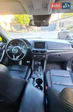 Внедорожник / Кроссовер Mazda CX-5 2015 в 