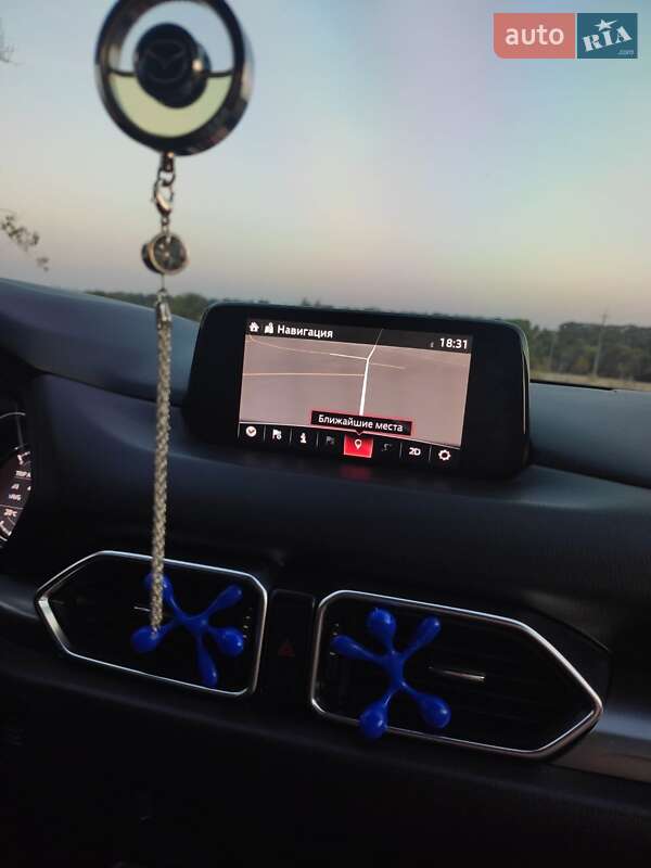 Внедорожник / Кроссовер Mazda CX-5 2020 в Днепре