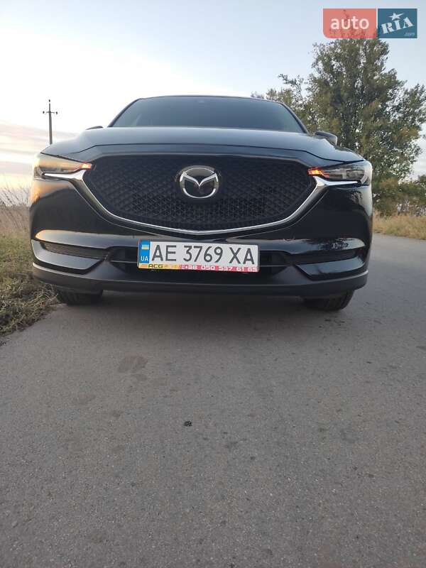 Внедорожник / Кроссовер Mazda CX-5 2020 в Днепре