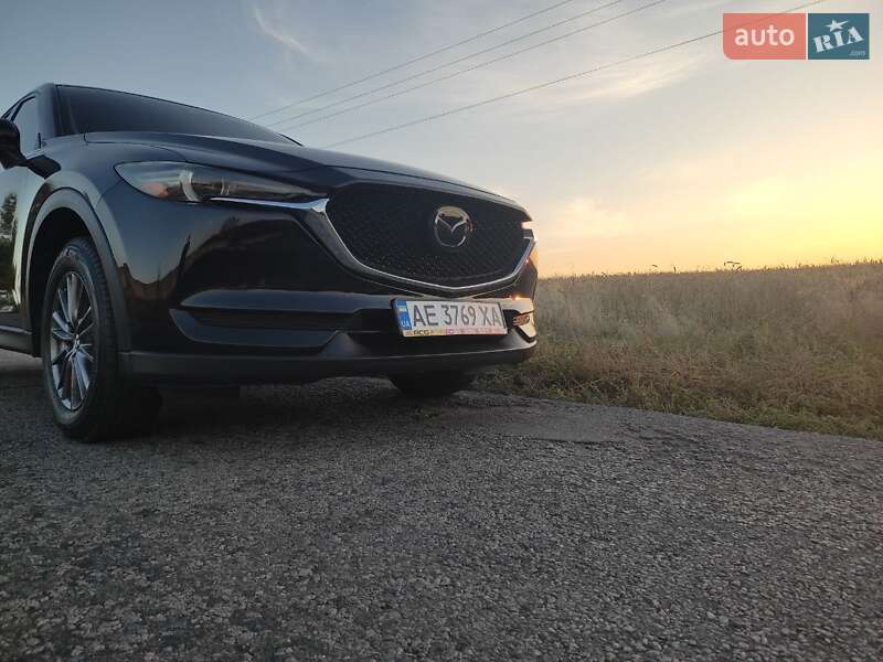 Внедорожник / Кроссовер Mazda CX-5 2020 в Днепре