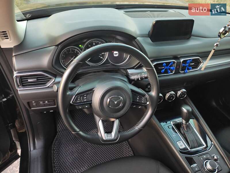 Внедорожник / Кроссовер Mazda CX-5 2020 в Днепре