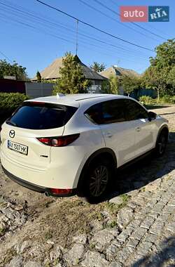 Внедорожник / Кроссовер Mazda CX-5 2018 в 