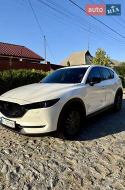 Внедорожник / Кроссовер Mazda CX-5 2018 в 