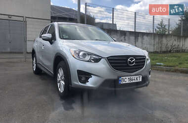 Внедорожник / Кроссовер Mazda CX-5 2015 в Львове