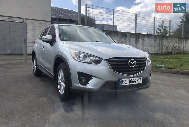Mazda CX-5 2015
