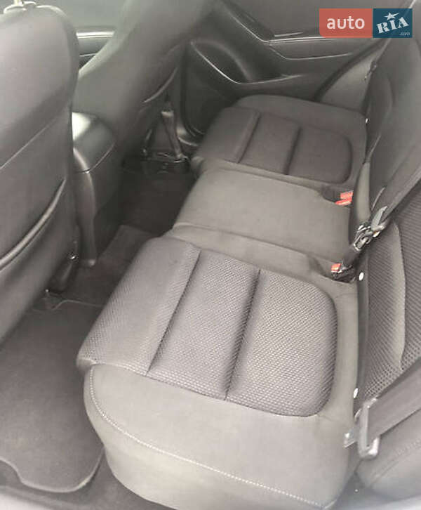 Внедорожник / Кроссовер Mazda CX-5 2015 в Львове