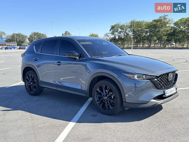 Позашляховик / Кросовер Mazda CX-5 2022 в Дніпрі