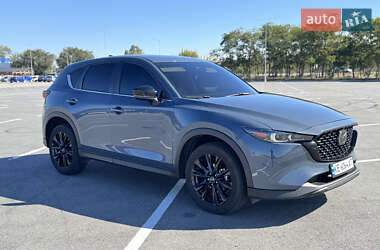 Позашляховик / Кросовер Mazda CX-5 2022 в 