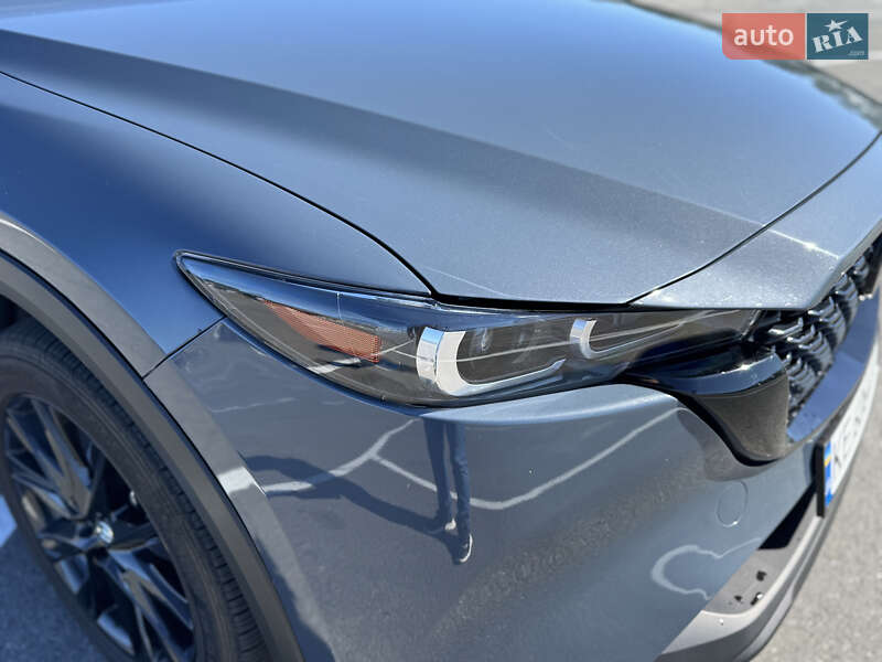 Позашляховик / Кросовер Mazda CX-5 2022 в Дніпрі
