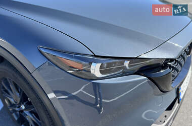 Позашляховик / Кросовер Mazda CX-5 2022 в 