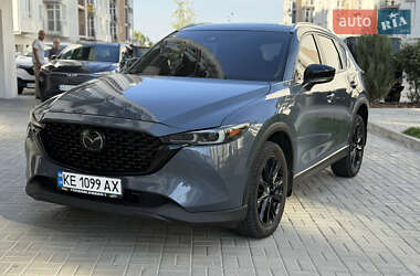 Mazda CX-5 2022