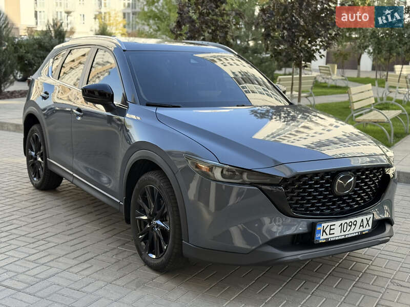 Внедорожник / Кроссовер Mazda CX-5 2022 в Днепре