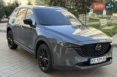 Позашляховик / Кросовер Mazda CX-5 2022 в 