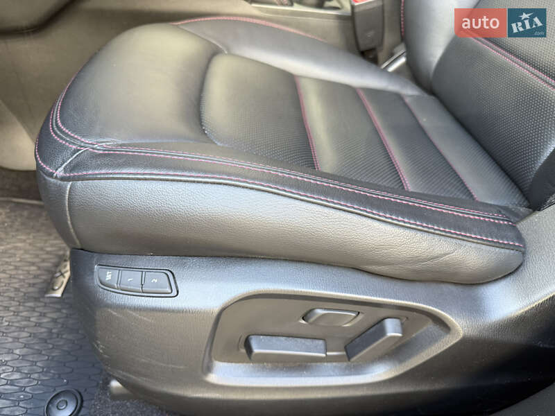 Внедорожник / Кроссовер Mazda CX-5 2022 в Днепре