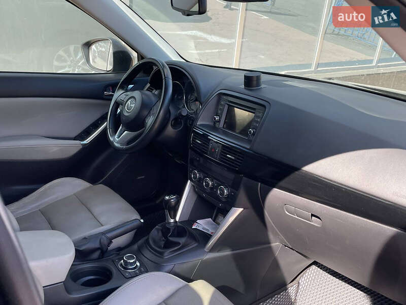 Позашляховик / Кросовер Mazda CX-5 2012 в Києві