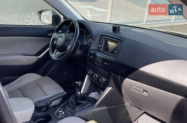 Внедорожник / Кроссовер Mazda CX-5 2012 в 