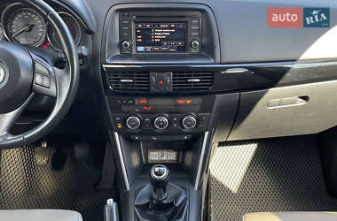 Внедорожник / Кроссовер Mazda CX-5 2012 в 