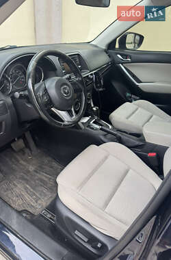 Внедорожник / Кроссовер Mazda CX-5 2014 в 