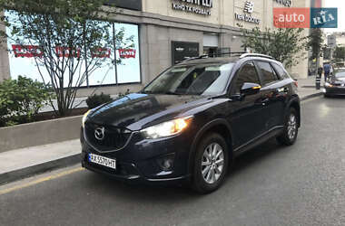 Внедорожник / Кроссовер Mazda CX-5 2014 в 