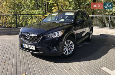 Mazda CX-5 2014