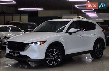 Mazda CX-5 2022
