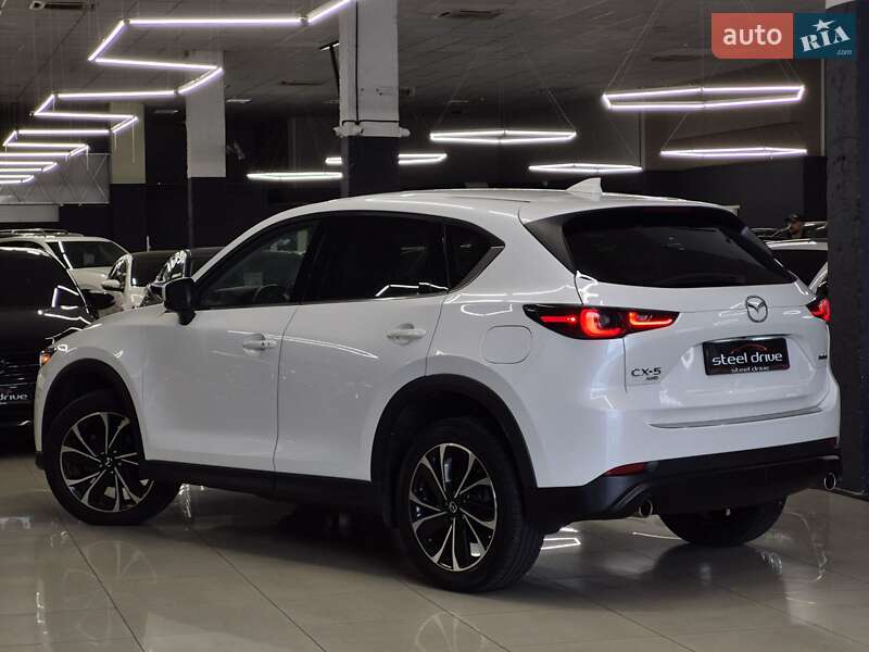 Внедорожник / Кроссовер Mazda CX-5 2022 в Николаеве